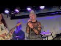 Wendy James 01-OCT-2021 London "I Want Your Love"