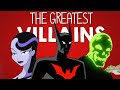 Why Villains Were The Key To Batman Beyond's Success
