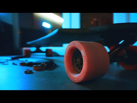 Epic B roll Skateboard Exway