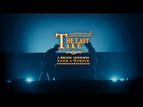 Amour Propre presents "The Last Take" Live session at Cinema Club de l'étoile.
