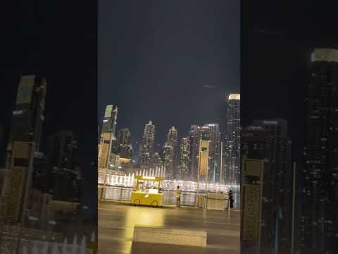 Gorgeous Dubai always Lit 🌟🔥 Late night yesterday #dubai #dubailfe #dubaivlog #shorts #shortvideo — Spectronix YouTube Short