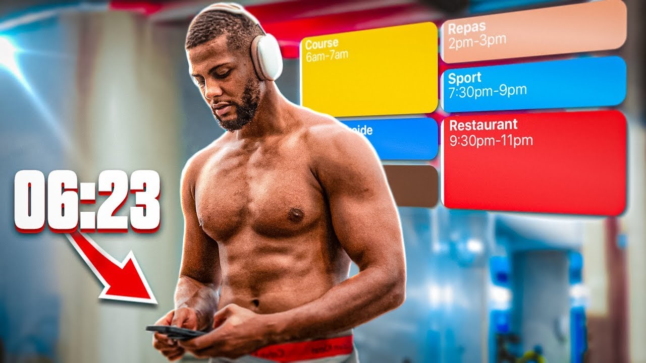 24h dans Ma Vie d’Entrepreneur Millionnaire (Sans Filtre)