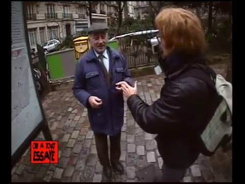 Franck Dubosc : Le niveau d'anglais des français, caméra cachée - On a tout essayé - 06/02/2001