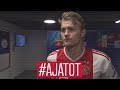 De Ligt: 'Het doet heel veel pijn als het zo uit je handen glipt'