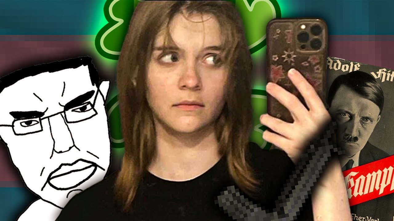 ФЕМЦЕЛ-УБИЙЦА, воспитанная интернетом