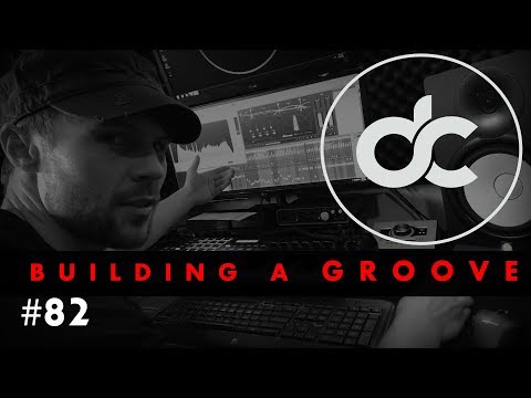 Building a Tech House groove