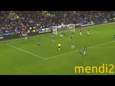 Everton 2 - 0 Hajduk Split All goals!