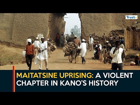 Maitatsine Uprising: A Violent Chapter In Kano’s History