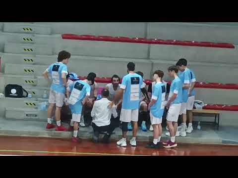 Marotta Basket-Senigallia 2020 pt.1