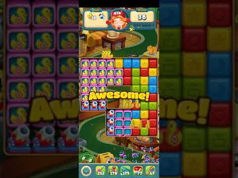 TOY BLAST level 1728