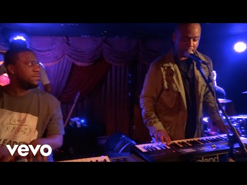 Terrace Martin - Live with Robert Glasper, Malcolm-Jamal Warner & Chris Dave Pt. 2