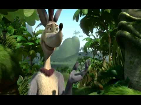 Danny Pan part 14 - "What Made the Red Man Red"