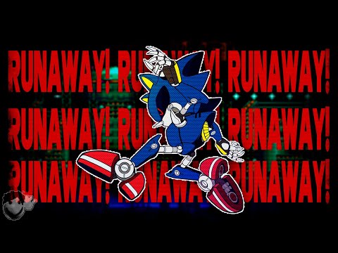 RUNAWAY (SONIC CD MIX) | Sinister Minds