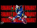 RUNAWAY SONIC CD MIX Sinister Minds