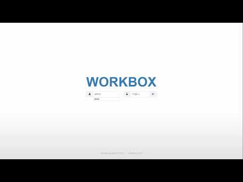 WorkBox - С чего начать работу с системой