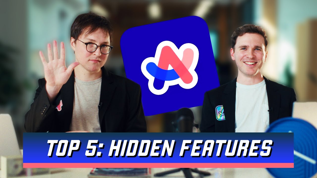 Our favorite (not-so-obvious) features in Arc Search