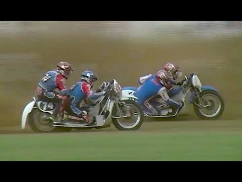 HOT HEAT 3 - 2006 BRITISH MASTERS GRASSTRACK