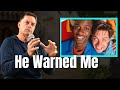 Dave Chappelle Warned Me About This While Filming Half Baked