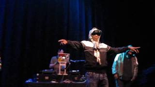 Kool Keith - Black Hole Son / Flying Waterbed - Live in Chicago 2018