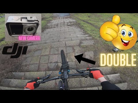 TESTING MY NEW CAMERA / BIG DOUBLE / Urban Freeride In Bucharest #87