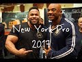 A Day at The New York Pro