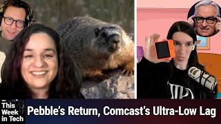 Yellow-Bellied Marmots - Return of Pebble, O3-Mini, Apple AI