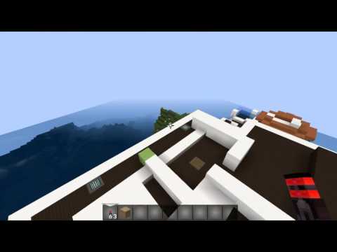 La casa piu tecnologica di minecraft