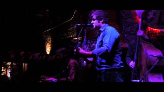 Will Kevans performing 'Heaven' live @ 12 Bar Club, Soho, London, 2012