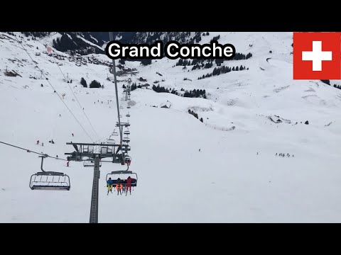Sesselbahn Grand Conche