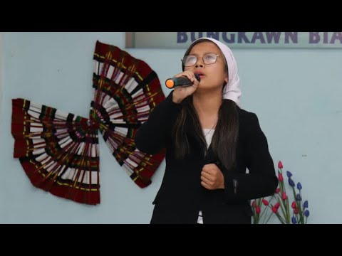 HMANGAIH RAM NUAM || LALTLANMAWII || LIVE SOLO