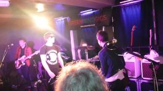 The Strypes cover MC5 'Kick out the Jams' live Cambridge 04/05/2015