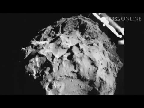 "Rosetta"-Mission: Mini-Labor sendet wieder | DER SPIEGEL