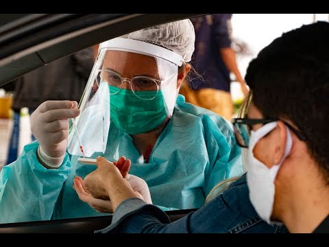 Proposta prevê remuneração integral para os médicos afastados por causa da covid-19