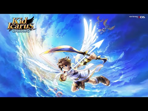 Klagmar's Top VGM #1,634 - Kid Icarus: Uprising - Magnus' Theme