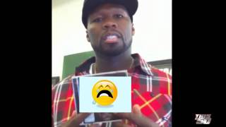 50 Cent Clowning On Fat Joe's Album  