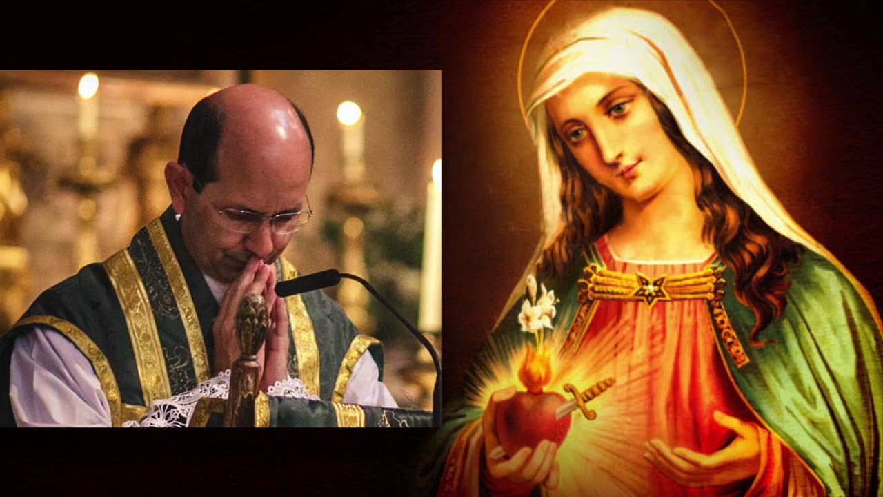 Devoção dos 5 Primeiros Sábados e reparação ao ICM ~ Pe. Paulo Ricardo