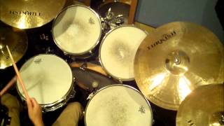 Video thumbnail for USED　TURKISH / MODERATE SERIES by Drums Proshop GATEWAY