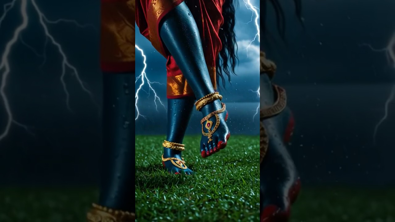 Maa Kali Rudra Avatar | #viral #shorts #sanatandharma #maakali #trending #shorts #ytshorts #youtube
