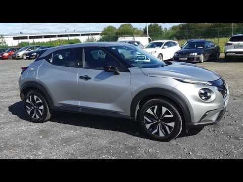 Video of Nissan Juke 1.6 HYBRID SV // Great Value Save over