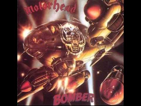 Motorhead - Bomber (Full Album) 1979