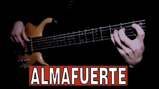 Almafuerte #RicardoIorio Como los bueyes cover bajo \../ 2022