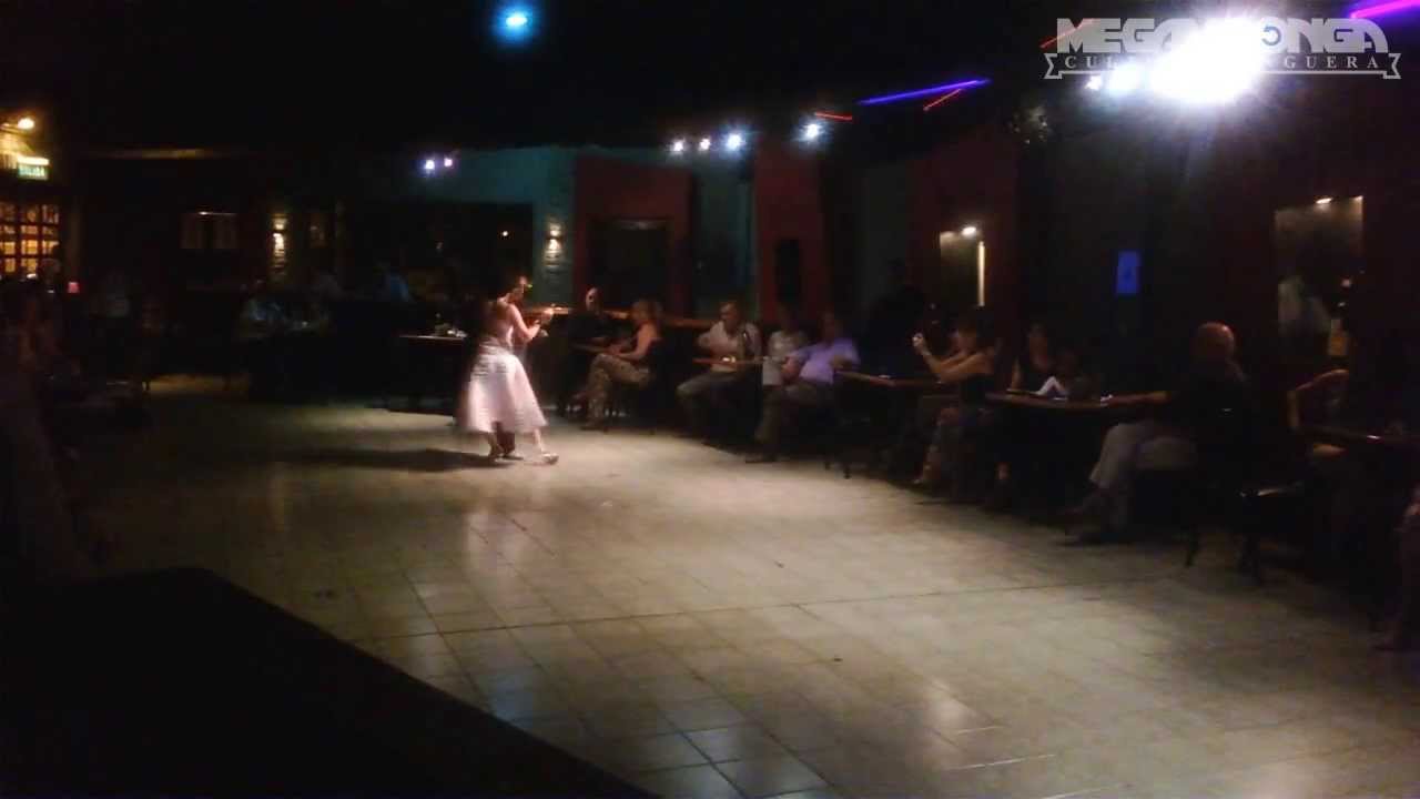 #1 Lucas Galera & Andre Laucieri | Tango: CASCABELITO | Osvaldo Pugliese & Jorge Maciel | Mendoza