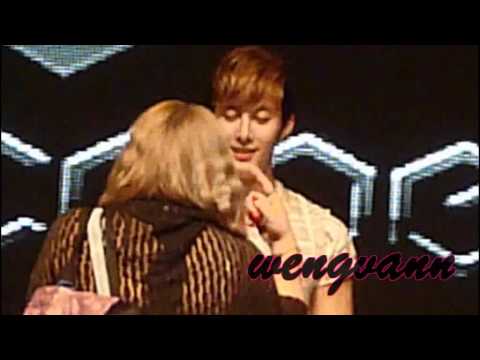 120629 Kim Hyung Jun Showcase (High5 Session)