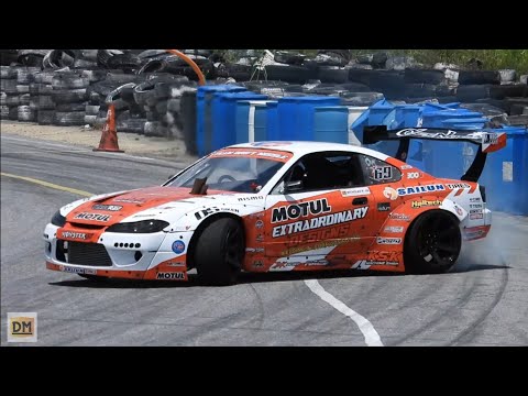 Driftmotion 2024 Round1  FB. Wallerfield International Raceway