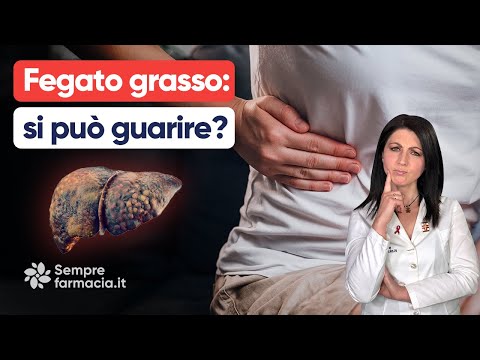 Fatty Liver: Symptoms and Treatments for Hepatic Steatosis