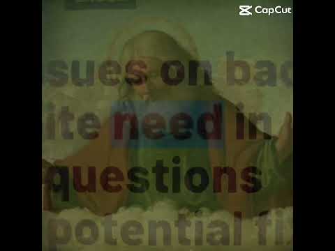 God he’ll give us what we need