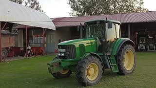 John Deere 6520 SE traktor