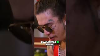 WHINDERSSON FALA SOBRE BIG BROTHER BRASIL #shorts