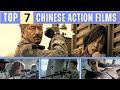 Top 7 Chinese Action Films Some Hidden Gems