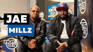 Jae Millz | Funk Flex | #Freestyle114
